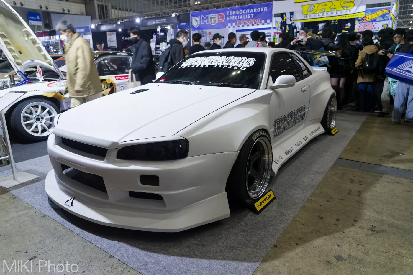 Tokyo Auto Salon 2026